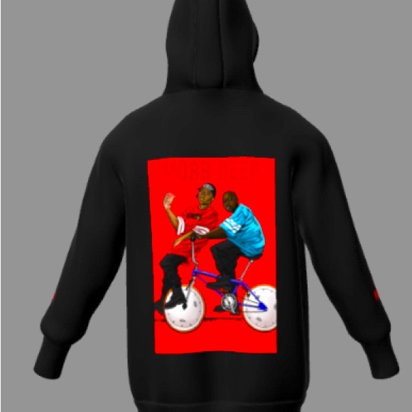 Mobb Deep Hoodie - Picture 2 of 5